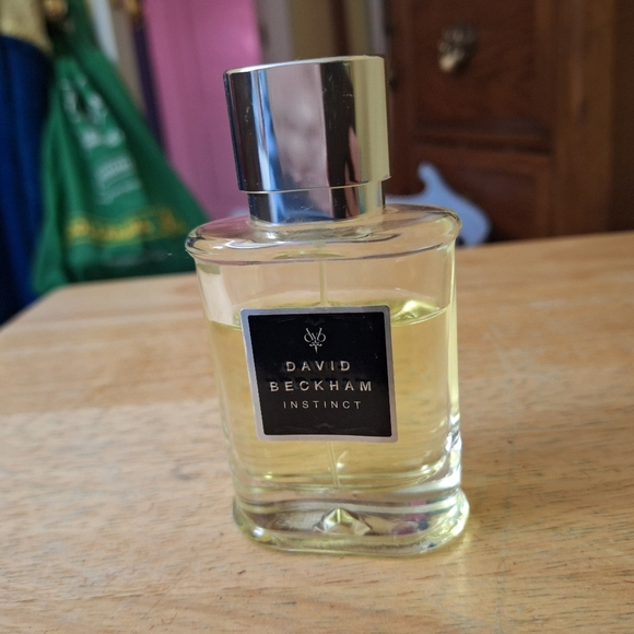 David Beckham Instinct - Picture 1 of 4